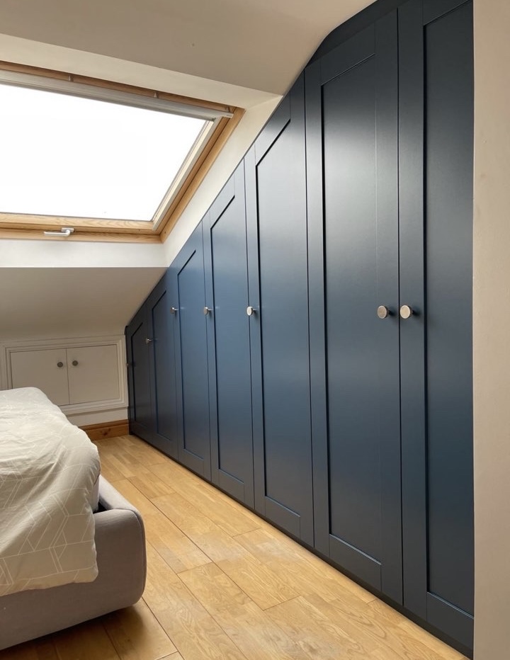 Loft Conversion Furniture - RVS Bespoke Windsor
